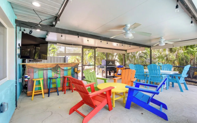 Port Charlotte Home w/ Private Dock & Pool!