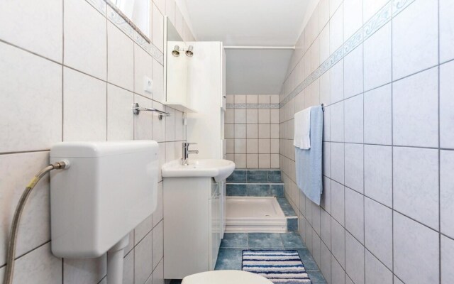 Beautiful Home in Crikvenica With Wifi and 1 Bedrooms