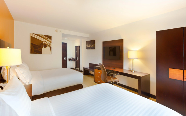 Holiday Inn Express San Jose Forum by IHG