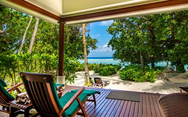 Hilton Seychelles Labriz Resort & Spa