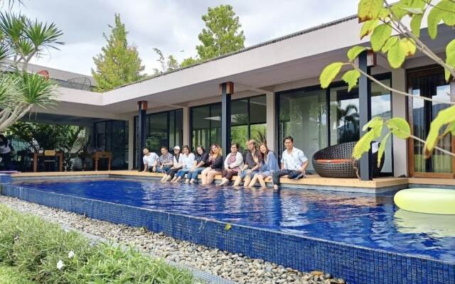 Annie Villa at Khaoyai