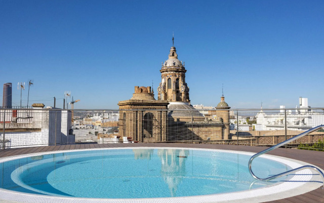 Abba Sevilla hotel
