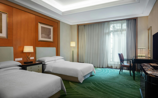 Sheraton Changzhou Wujin Hotel – Guest Rooms – Changzhou