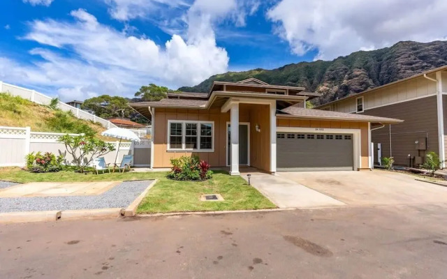 @marbella Lane - Blissful Studio in Makaha