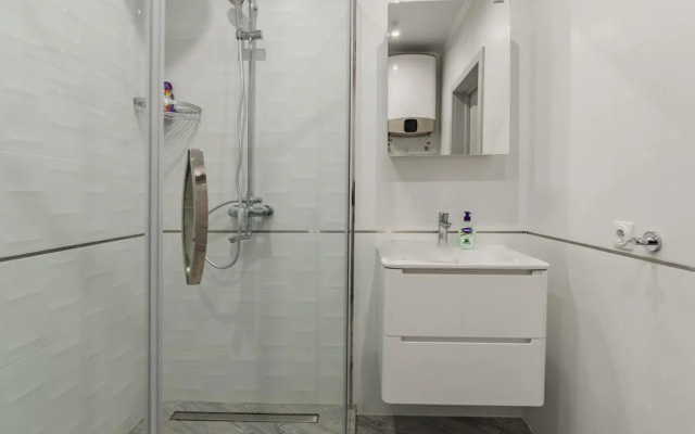 Апартаменты на улице Депутатская 10