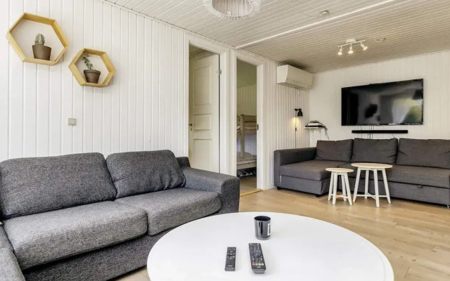 7 Person Holiday Home in Hals-by Traum