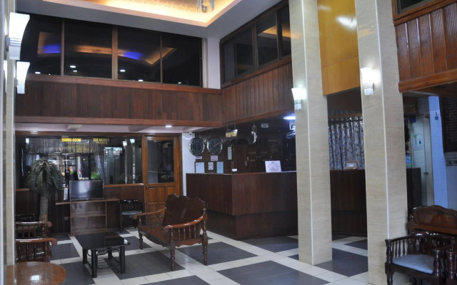 Garden Hotel