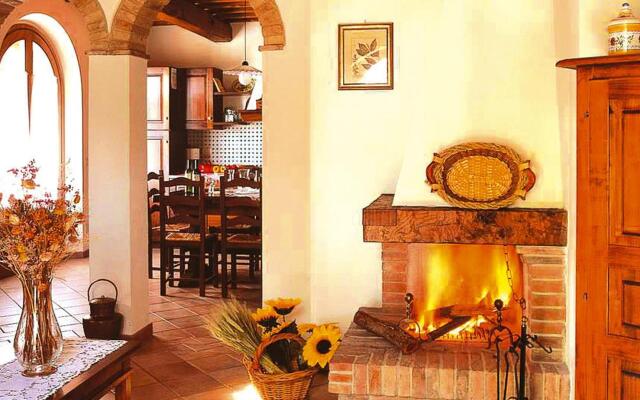 Agriturismo La Scopa, Montaione