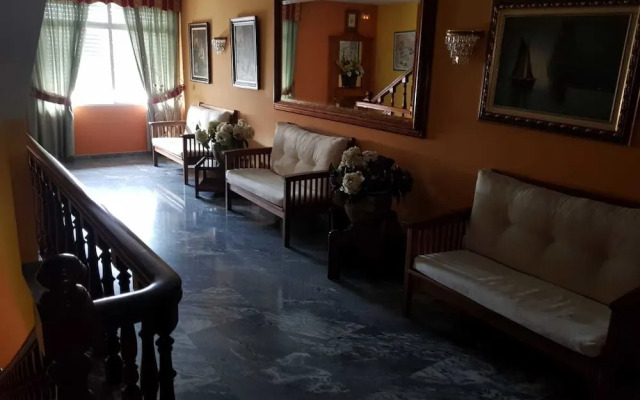 Os Pazos Hotel