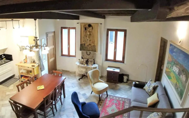 The AERIE - IL NIDO DELL AQUILA - central 8bd recentely renovated