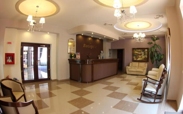 Hotel Stefani