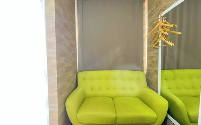 Homey And Enjoy Studio At Serpong Garden Apartment