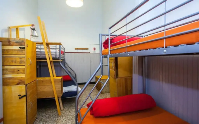 Ostellin Genova Hostel