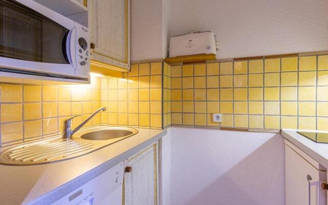 Appartement La Plagne-Tarentaise, 1 pièce, 4 personnes - FR-1-351-103