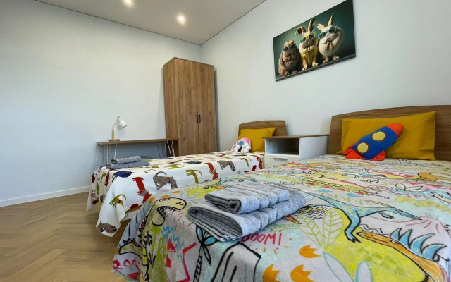 Апартаменты на Мысхакском шоссе 59В