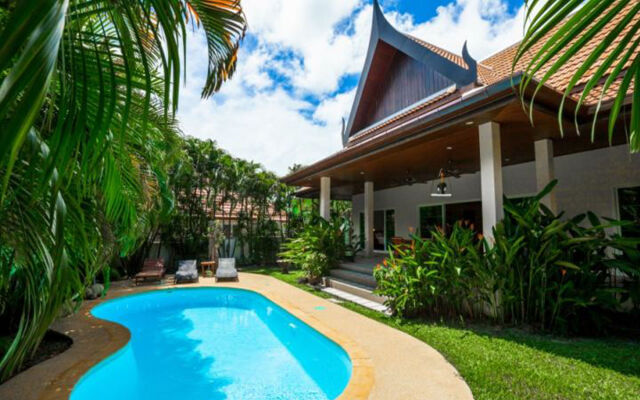 La Romanee 2 Villa by Jetta