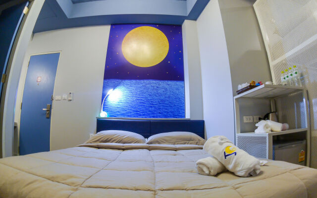 The Moon Hostel Hua Hin