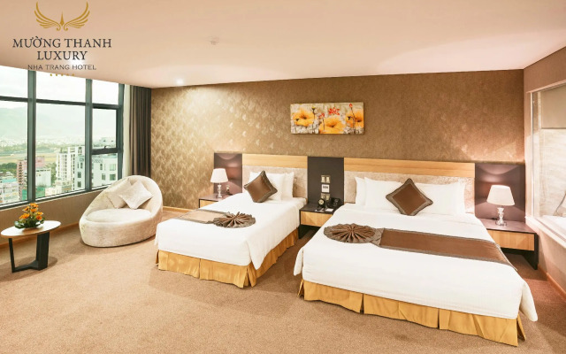 Muong Thanh Luxury Nha Trang Hotel