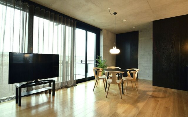Modern 1 Bedroom Apartment in Trendy Nordhavn