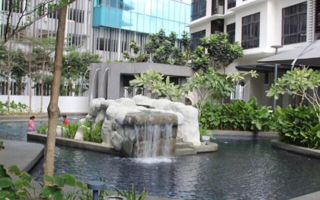 The Heart of Kuala Lumpur