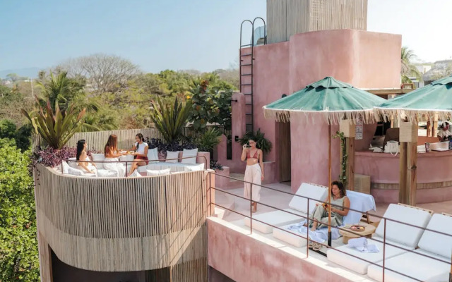 Hotel Boutique Xiqué