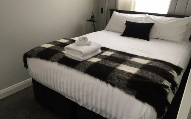 Hokitika Fire Station Boutique Accommodation
