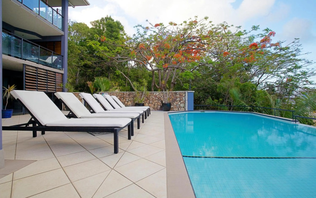 at Waterfront Whitsunday Retreat