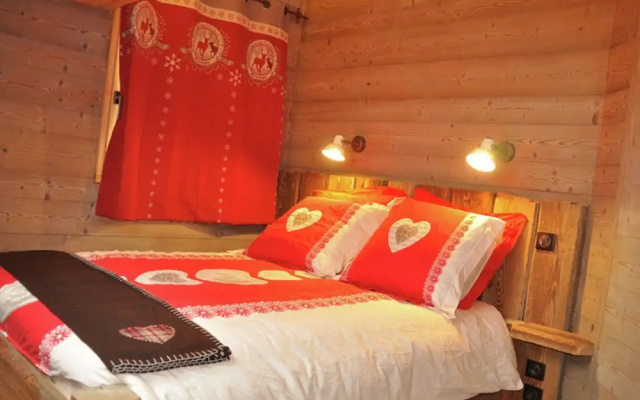 Cosy Valloire Family Chalet