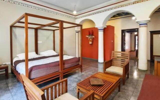 Saratha Vilas Chettinad