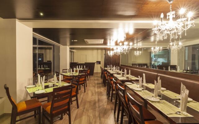 Krishna Inn - Kolhapur's 1st Green Hotel !!!