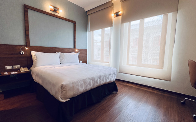 Hotel Ritz Centro Histórico