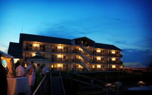The Hotel at Cape Ann Marina