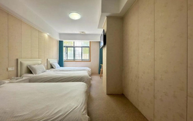 Nanjing Tianyou Hotel (Bayi Hospital Changfu Street Subway Station Branch)