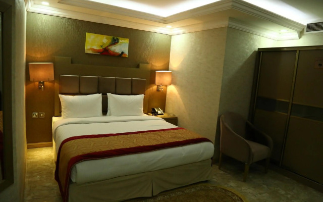 Sun and Sands Plaza Hotel