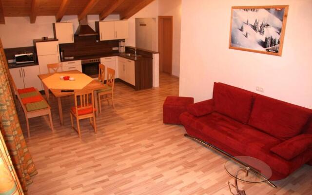 Appartements Fürstalm Alpendorf