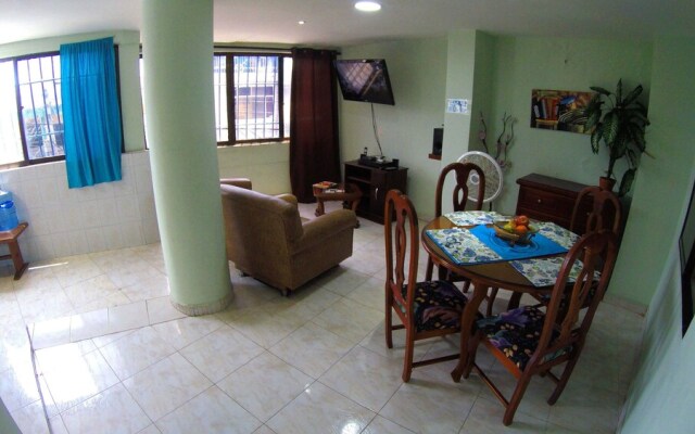Apartamentos Yinnam Arrieta