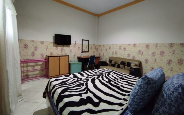 Capital O 91650 Hotel Pratama