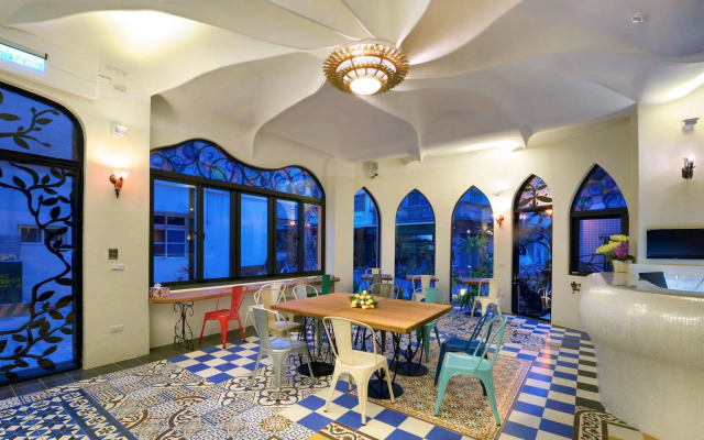 Liuqiu Star Moon Villa