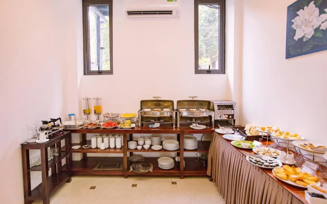Gardenia Hue Hotel