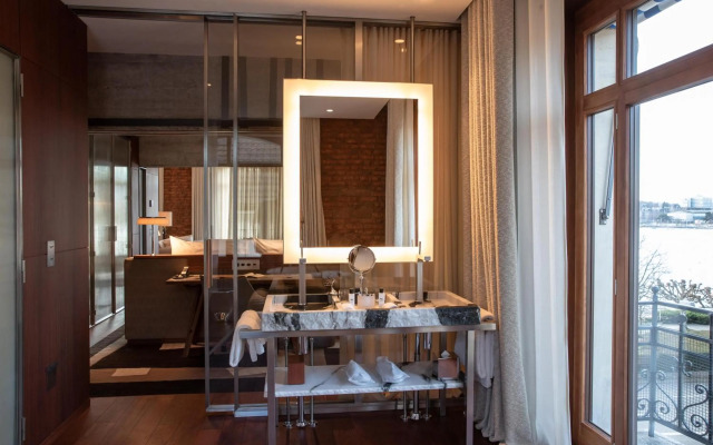 La Réserve Eden au Lac Zurich