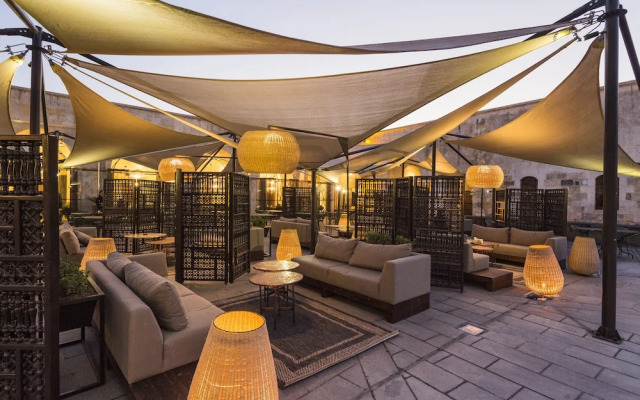 HSVHN Hotel Hisvahan