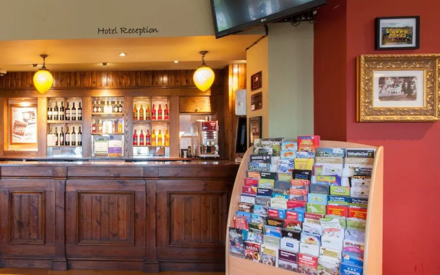 Boundary, Alfreton by Marston's Inns