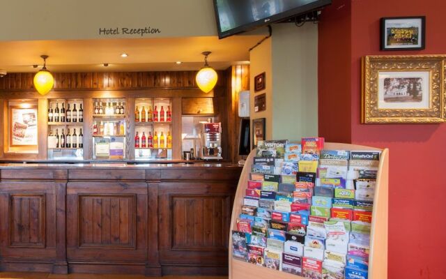 Boundary, Alfreton by Marston's Inns
