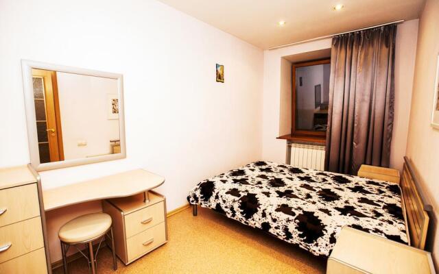 Home Sutki Apartments