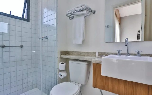 Roomo Studio Pinheiros Residencial