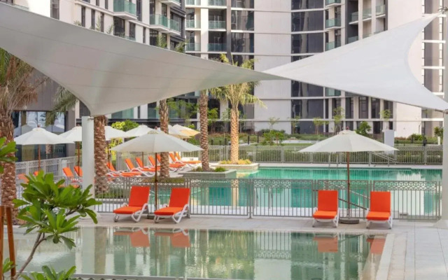 Expo Village Serviced Apartments