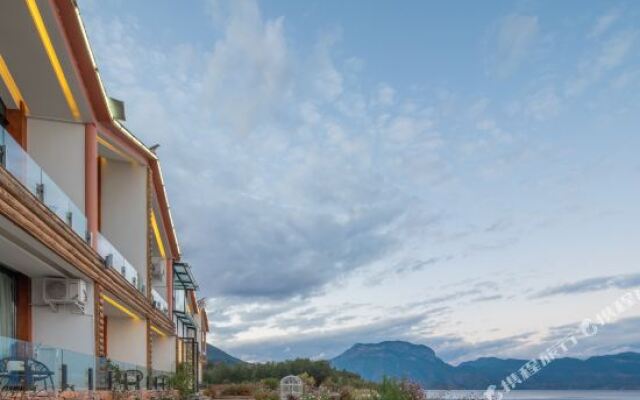 Yunshui Mountain Villa