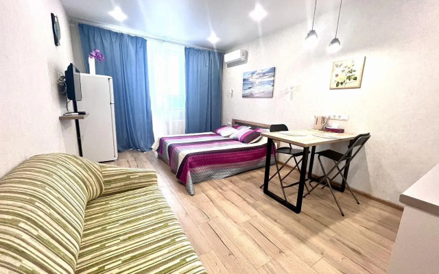 Апартаменты на улице Природная 10Бк7