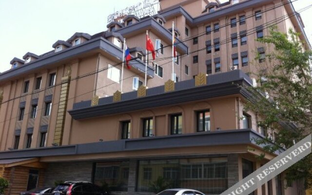 Manzhouli Duolisi Art Hotel