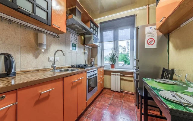 Apartment Hanaka Aviamotornaya